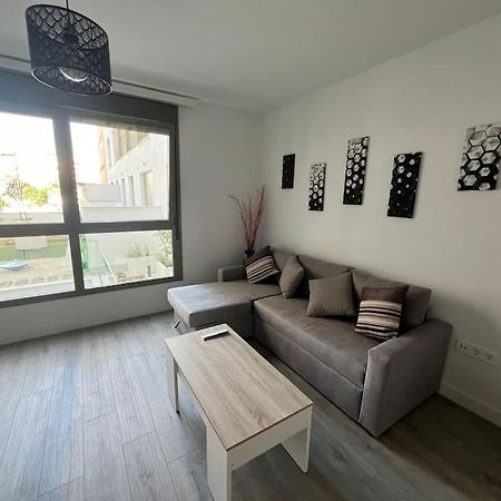 Apartamento De Lujo Gran Capitan En El Centro Córdoba Exteriör bild