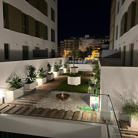 Apartamento De Lujo Gran Capitan En El Centro Córdoba Exteriör bild