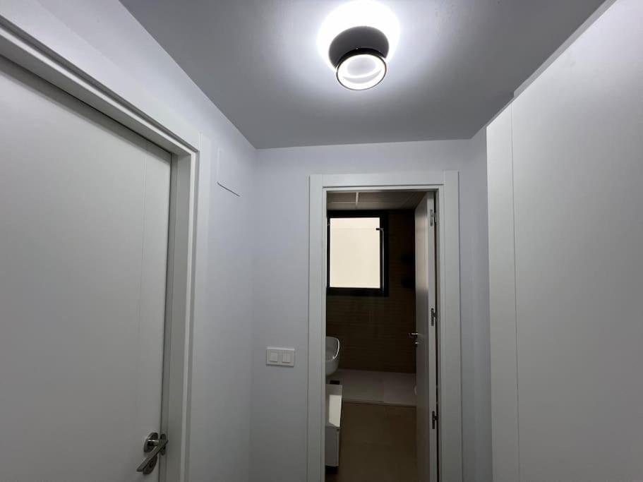 Apartamento De Lujo Gran Capitan En El Centro Córdoba Exteriör bild