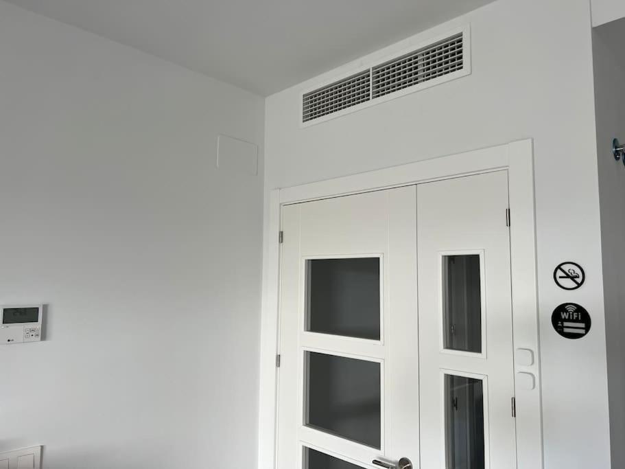 Apartamento De Lujo Gran Capitan En El Centro Córdoba Exteriör bild