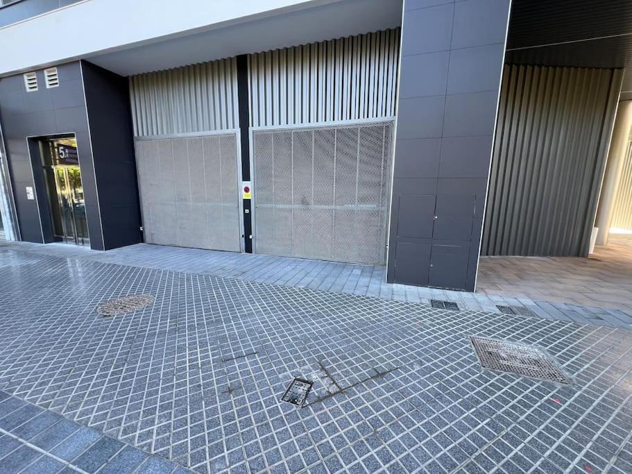 Apartamento De Lujo Gran Capitan En El Centro Córdoba Exteriör bild