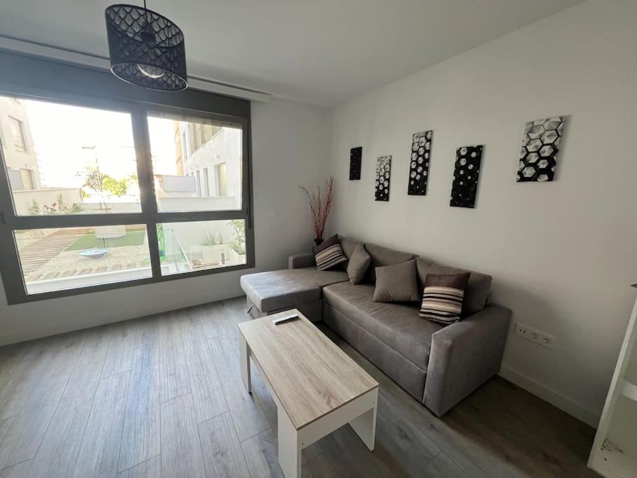 Apartamento De Lujo Gran Capitan En El Centro Córdoba Exteriör bild
